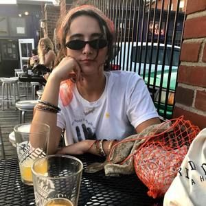 Meet your Posher, Kathryn